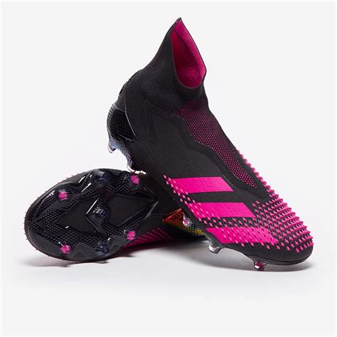 crampon foot adidas predator.